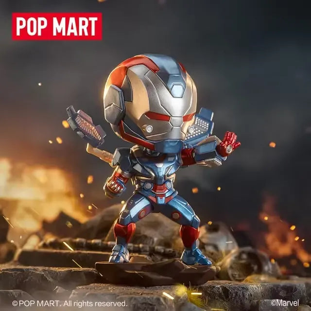 POP MART Marvel Infinity Saga Blind Box