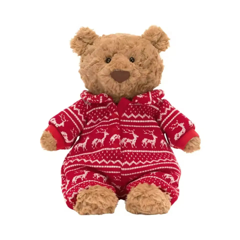 Jellycat Barcelona Pajama Bear (30 cm)