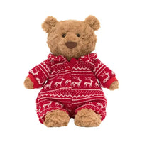 Jellycat Barcelona Pajama Bear (30 cm)