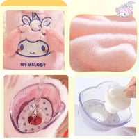 Sanliou Kawaii Comfort Plush Hot Water Bag