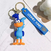 Looney Tunes Folks 3D Keychain
