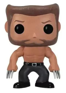 Wolverine Pop Figurine (10 cm)