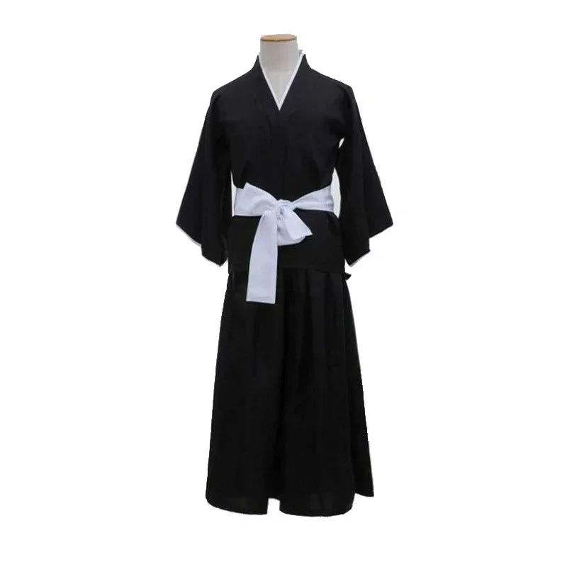 Kuchiki Rukia Cosplay Set