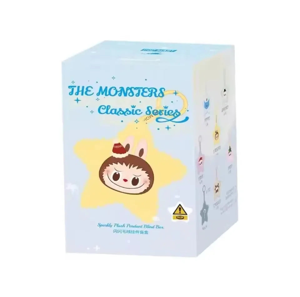 POP MART The Monsters Classic Series Blind Box