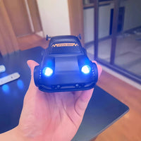 New Intelligent Sensing Follow Drift Remote Control Car Cool Lights,Pet companionship and Giving Boys Toys - Bear Hugs