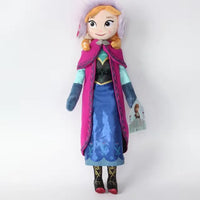 Frozen Anna & Elsa Premium Plush Doll