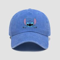 Disney Stitch Baseball Hat