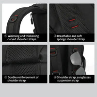 حقيبة ظهر سفر قابلة للتحويل من Go Explore 