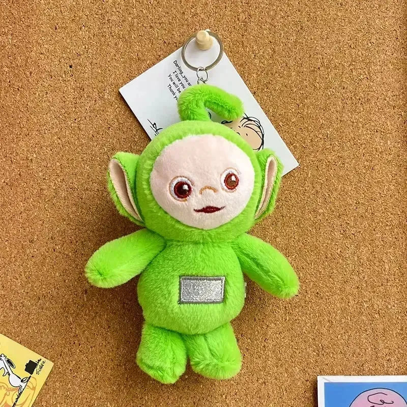 Teletubbies Plush Mini Keychain