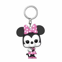 Pocket Pop Mickey Mouse Character Keychain