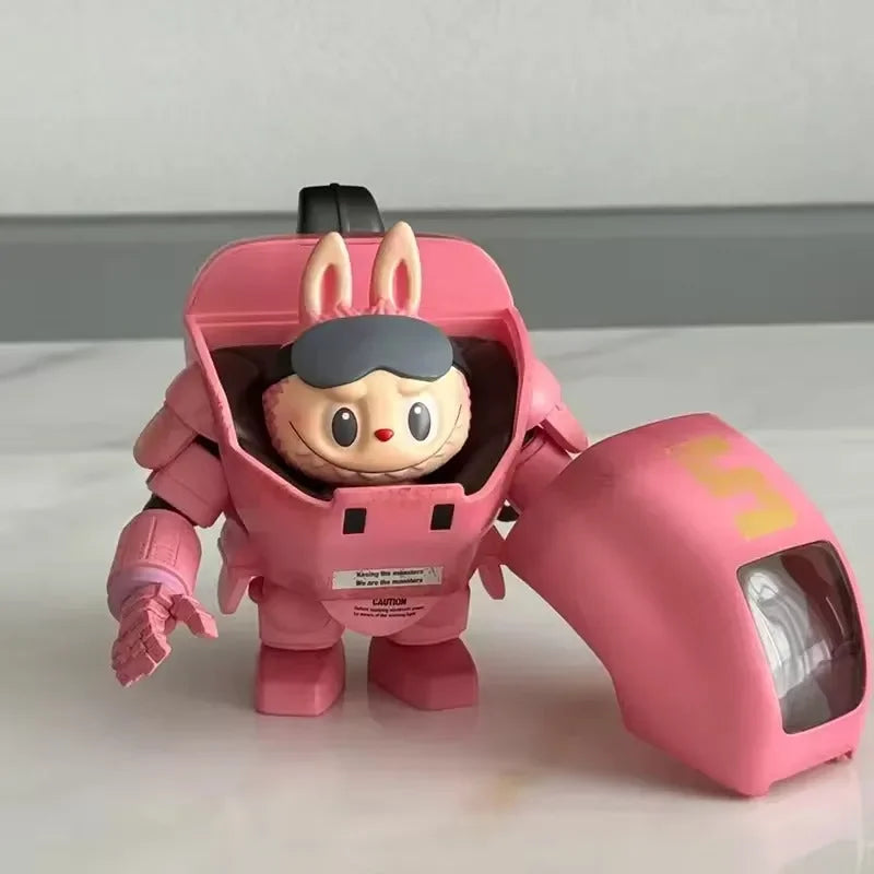 POP MART The Monsters x Kow Yokoyama Ma.K. Series