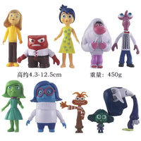 Inside Out Action Figures