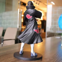 Naruto Uchiha Sasuke Action Figure (22 cm)