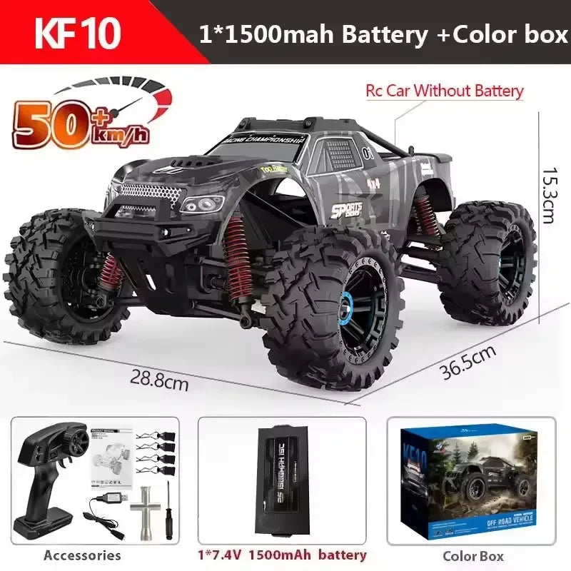 Speed Showdown KF10 RC Off-Road Car