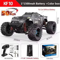 Speed Showdown KF10 RC Off-Road Car