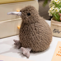 Simulation Kiwi Bird Plush Toy - Bear Hugs