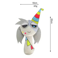 Sprunki Incredibox Plushies