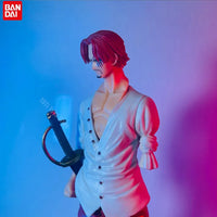 One Piece Red-Haired Shanks Action Figure (18 cm)