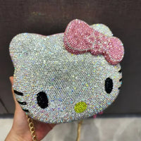 Hello Kitty Glam Bling Sling Bag