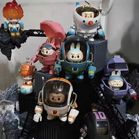 POP MART The Monsters x Kow Yokoyama Ma.K. Series