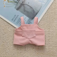 Labubu Dungaree Delight Outfit