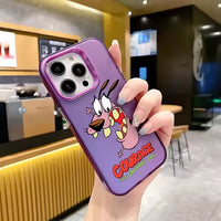 Courage The Cowardly Dog Phone Case (For iPhones)