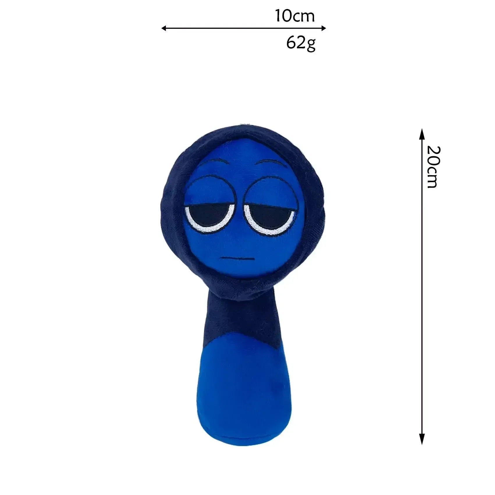 Sprunki Incredibox Plushies