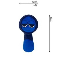 Sprunki Incredibox Plushies