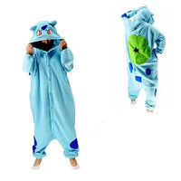 Pokémon Plush Onesie Pajama Suit