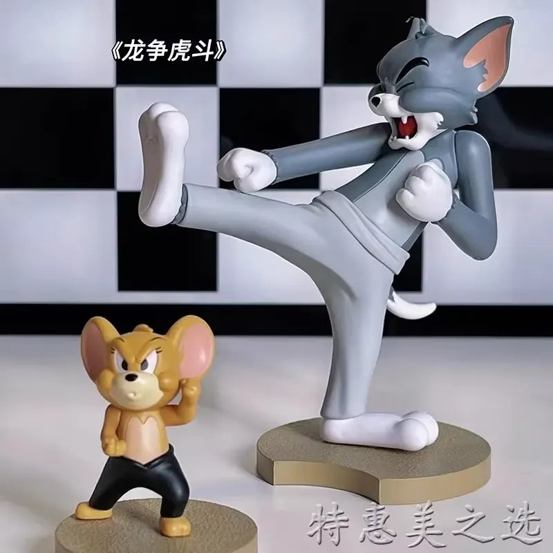 Tom And Jerry Warner Anniversary Collection Series Blind Box