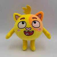 Tunes & Cuddles Baby Zoo Plushies (25 cm)