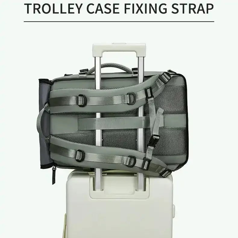 حقيبة ظهر أكسفورد أدفينتشرز المميزة 