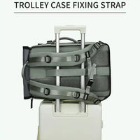 حقيبة ظهر أكسفورد أدفينتشرز المميزة 