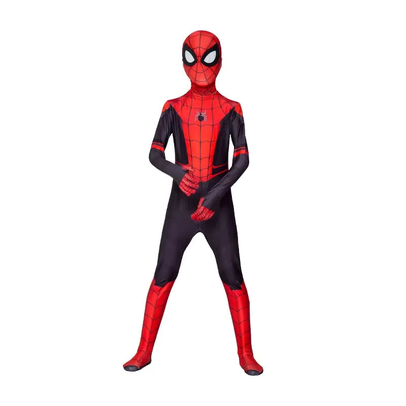 Spiderman Full Body Costume