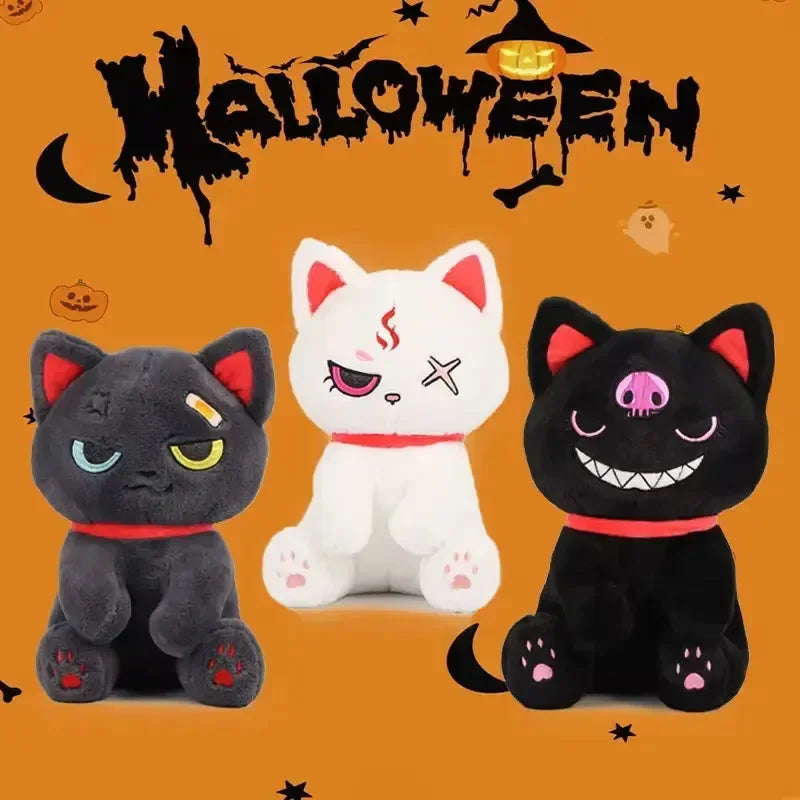 Peluches Chat Pirate (25 cm) 