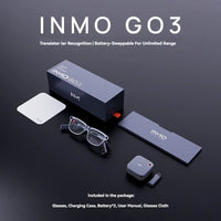 INMO GO3 AI Smart AR Glasses