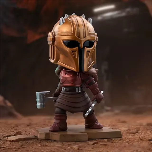 Star Wars Mandalorian Series Blind Box