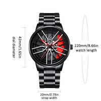 Apex Velocity Rotating Watch