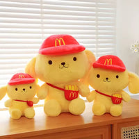 Sanrio McD Cuddles Plushie (45 cm)