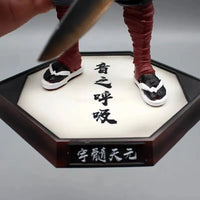 Demon Slayer Tengen Uzui Action Figurine (32 cm)