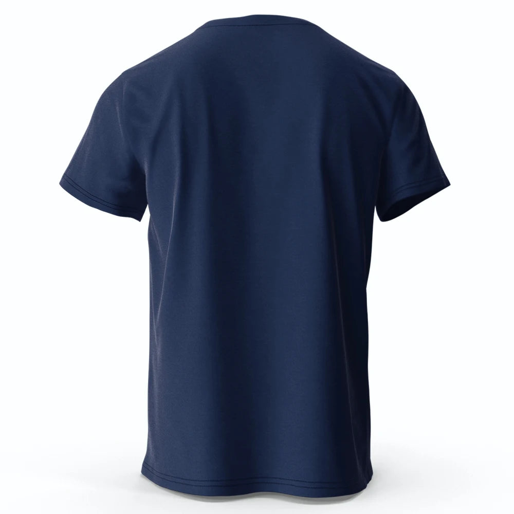 Freedom Letter Printed T-Shirt