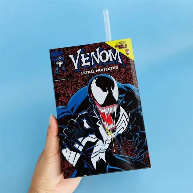 Venom The Last Dance Movie Cup & Popcorn Bucket