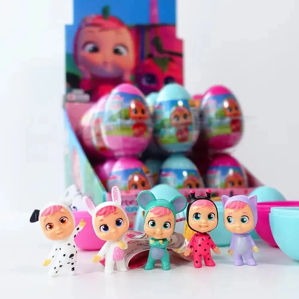 Crybaby Crying Again Series Mini Blind Box