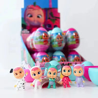 Crybaby Crying Again Series Mini Blind Box