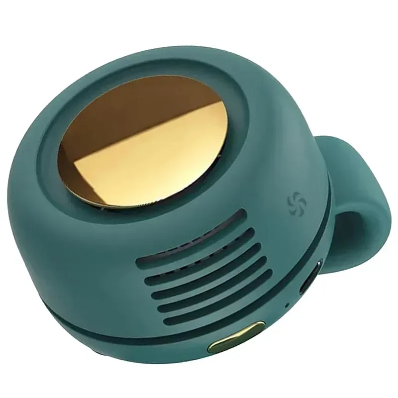 Wind-Up Wonder Whirlwind Clip Fan