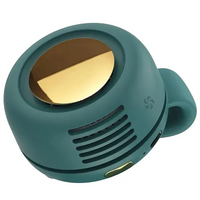 Wind-Up Wonder Whirlwind Clip Fan