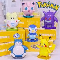 Keeppley Pokimoen Toys Building Blocks Figurine