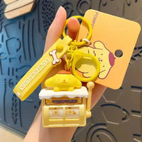 Sanliou Prize Slot Machine Keychain