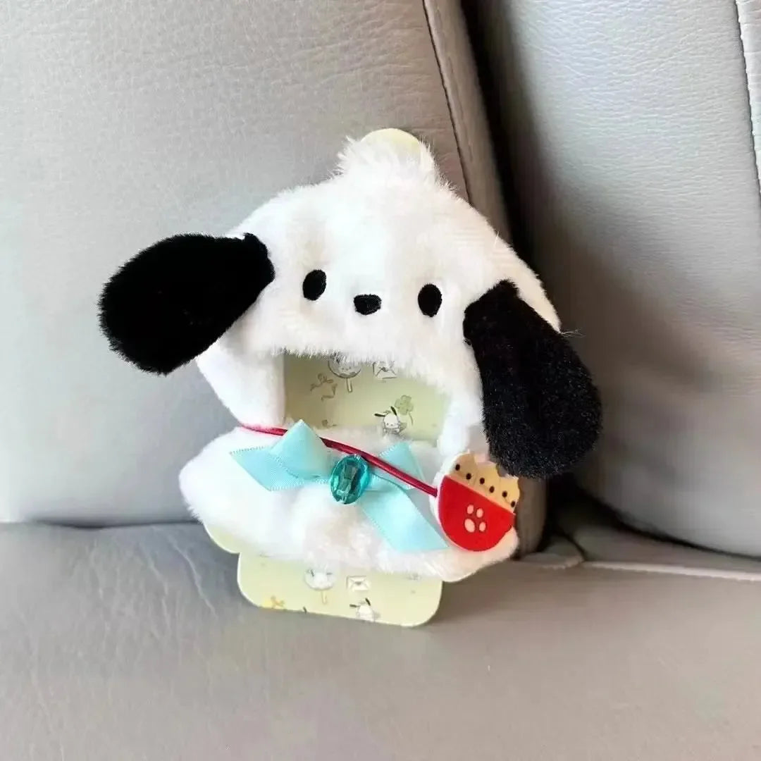 Labubu Sanliou Outfit Collection