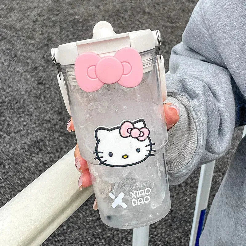 Sanrio Hello Kitty Kawaii Bottle